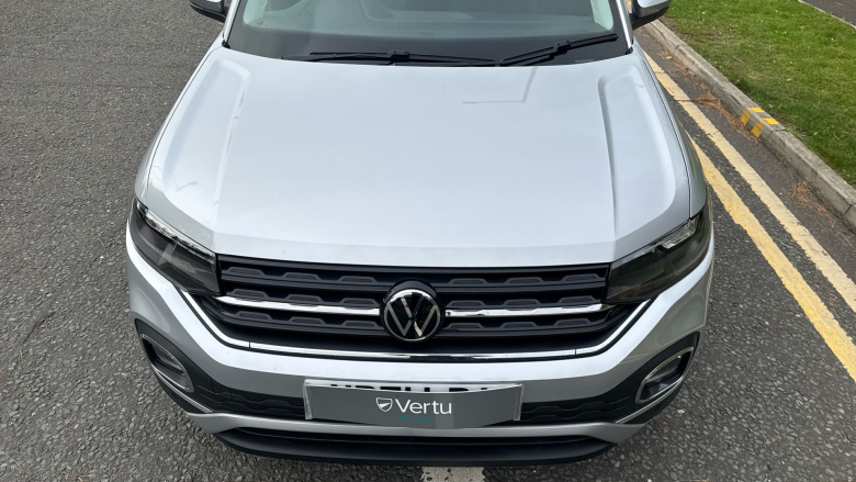 Volkswagen T-Cross 1.0 TSI 110 Active 5dr DSG Petrol Estate